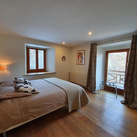 Appartement Marquise De 110M2 Avec Vue Et Sauna A 10 Min Des Pistes Sainte-Foy-Tarentaise Exterior foto
