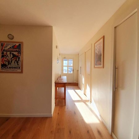 Appartement Marquise De 110M2 Avec Vue Et Sauna A 10 Min Des Pistes Sainte-Foy-Tarentaise Exterior foto