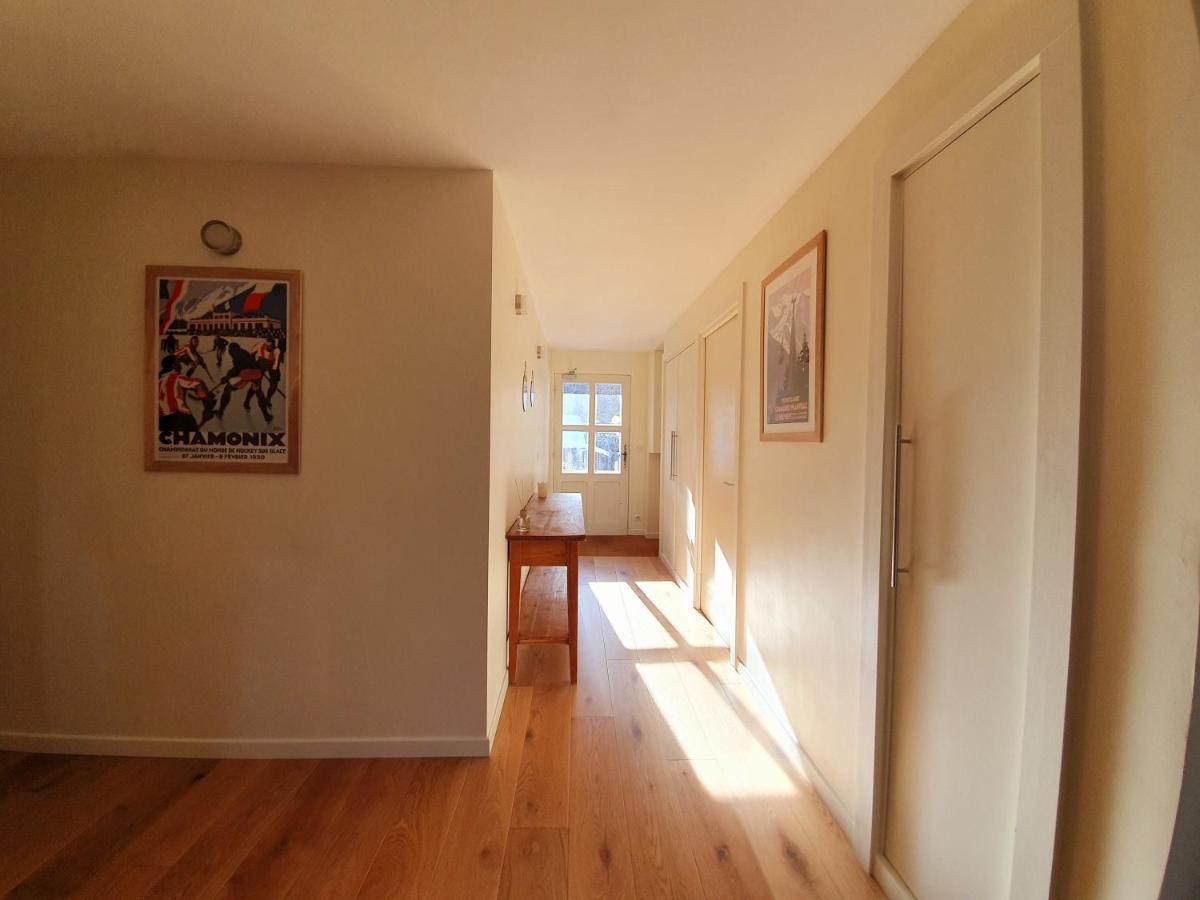 Appartement Marquise De 110M2 Avec Vue Et Sauna A 10 Min Des Pistes Sainte-Foy-Tarentaise Exterior foto