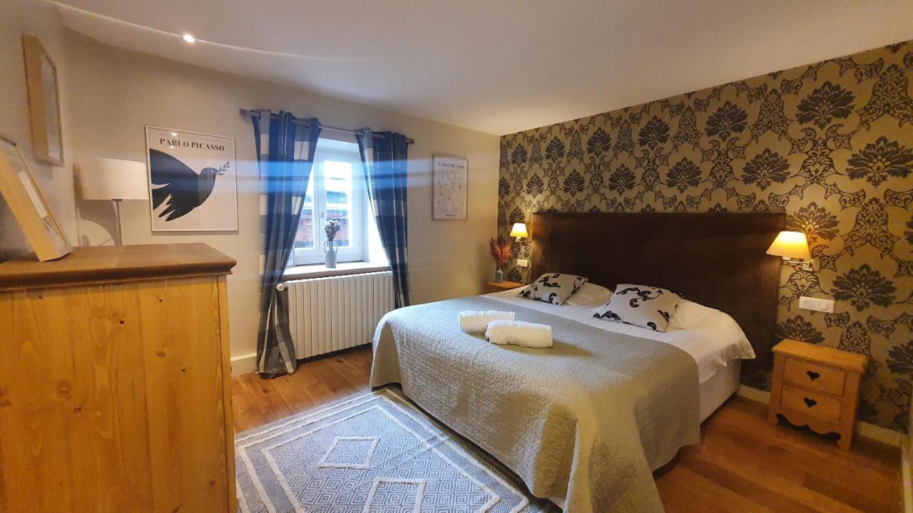 Appartement Marquise De 110M2 Avec Vue Et Sauna A 10 Min Des Pistes Sainte-Foy-Tarentaise Exterior foto